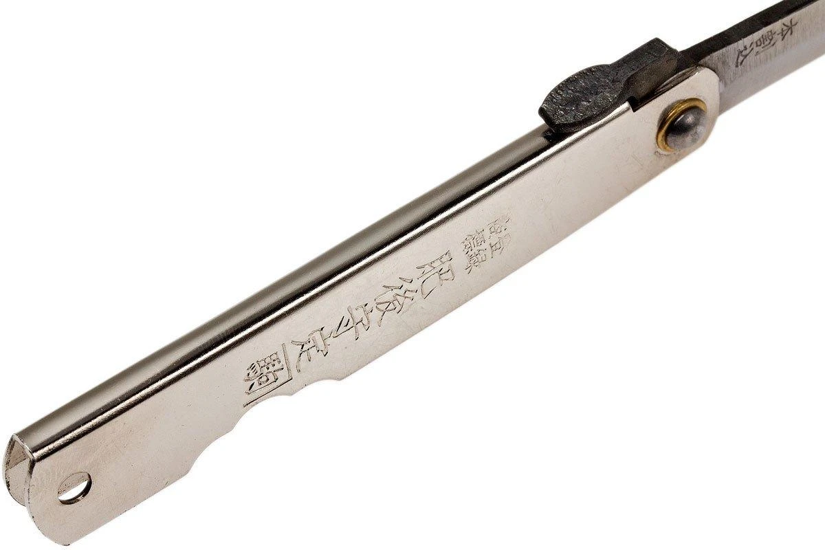 Higonokami Navaja 6,6 Cm KT-HIGO06SL, SK-acero Al Carbono - Imagen 6