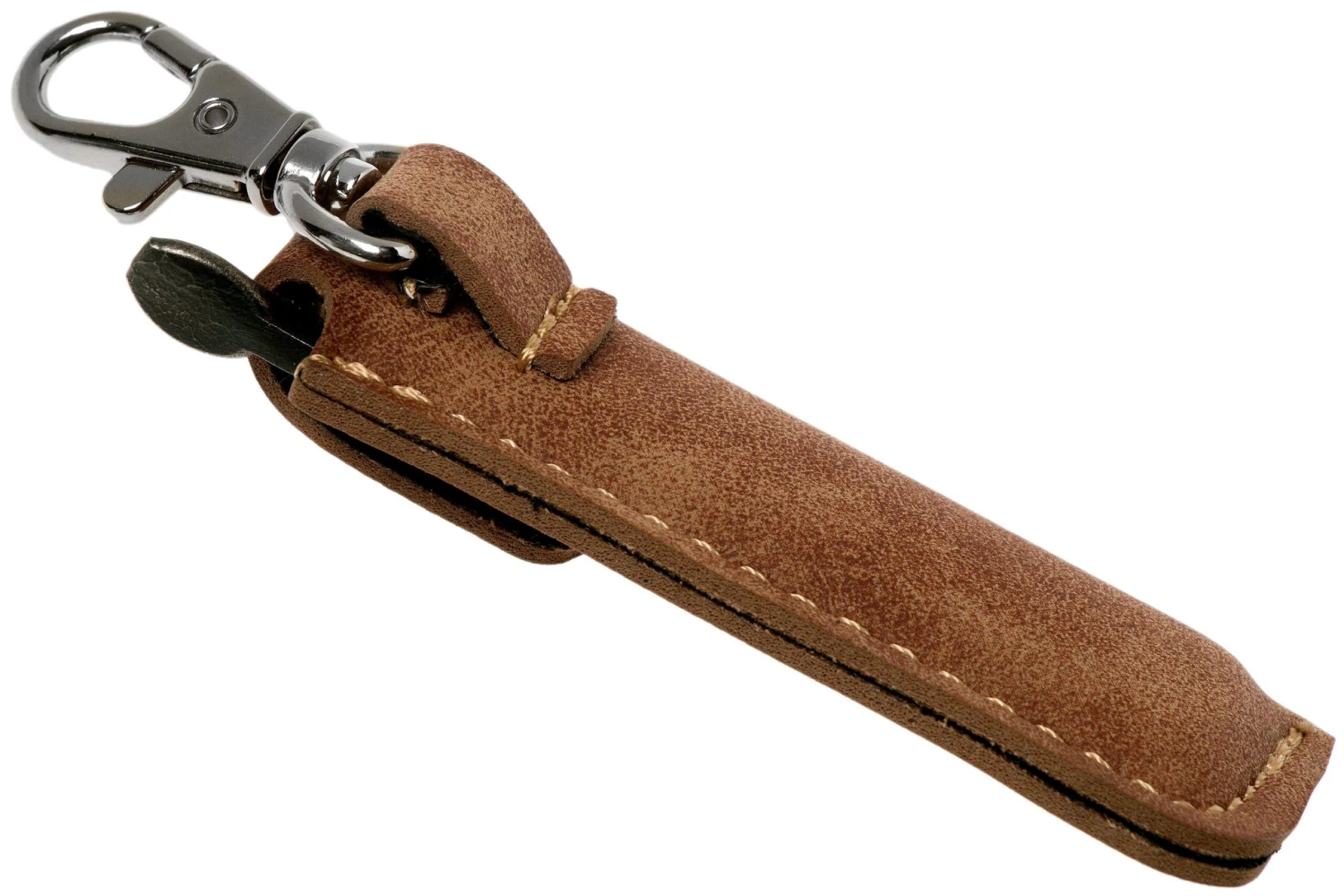 Higonokami Navaja 5 Cm HIGO75BRS, SK-acero Al Carbono, Lat贸n - Imagen 10