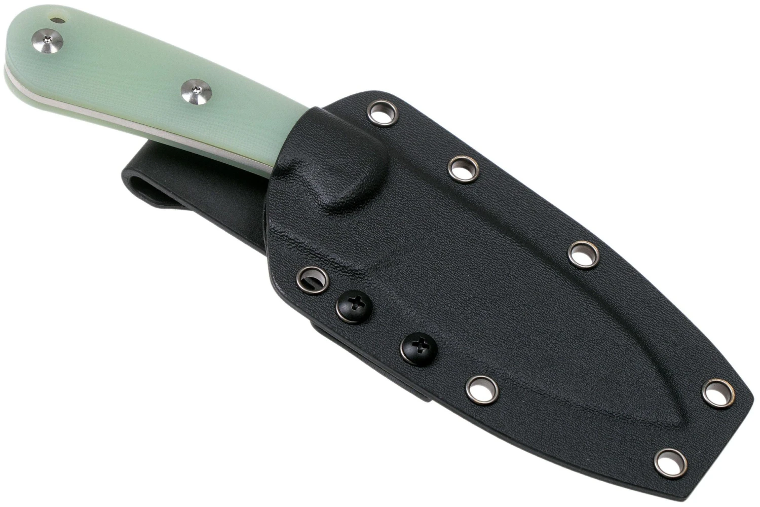 Kizer Baby, G10, 154CM, 1044C2 Cuchillo Fijo - Imagen 6