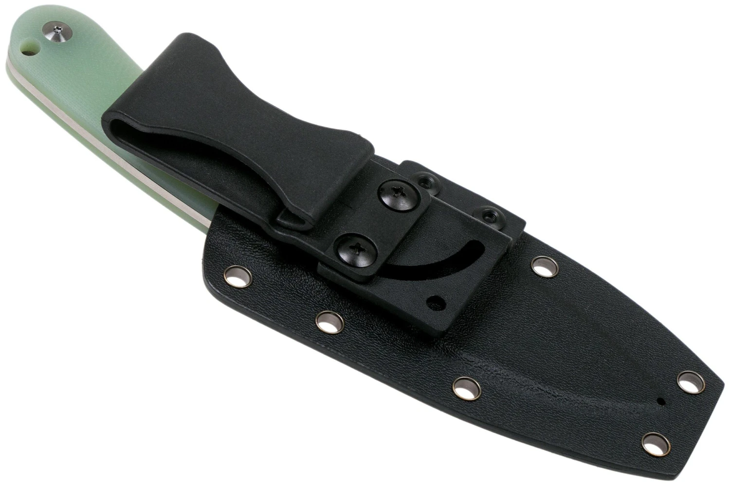 Kizer Baby, G10, 154CM, 1044C2 Cuchillo Fijo - Imagen 7