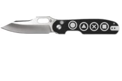 Kizer Cormorant Game Ki4562A3, S35VN, Black & White G10 Navaja, Diseño Yue Dong