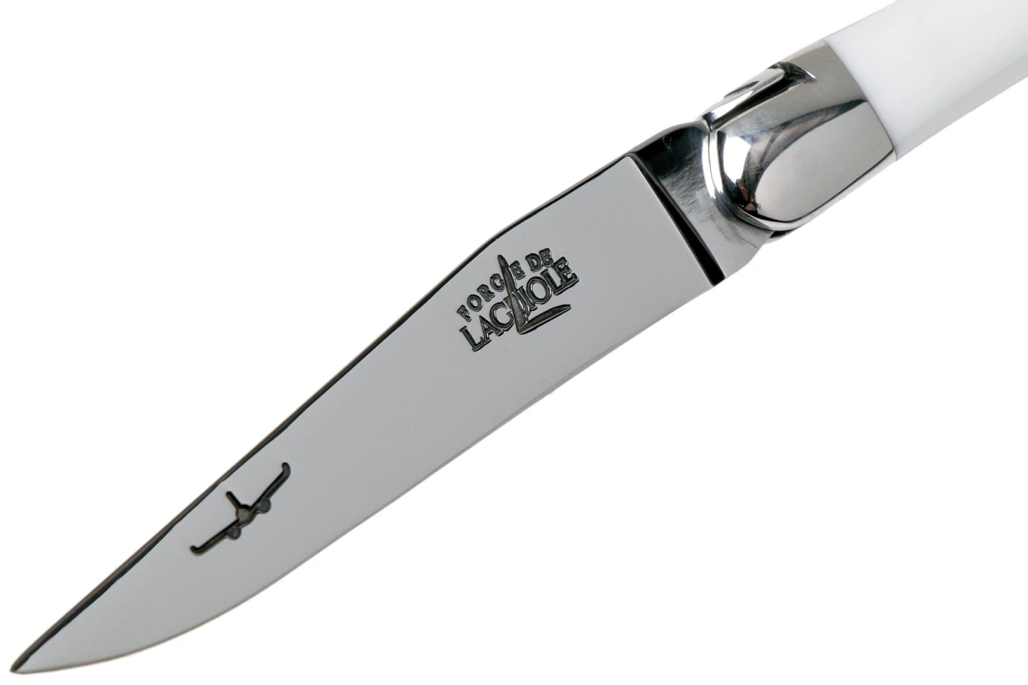 Forge Laguiole Airbus A350 1211 INAIRBUS Navaja Laguiole - Imagen 3