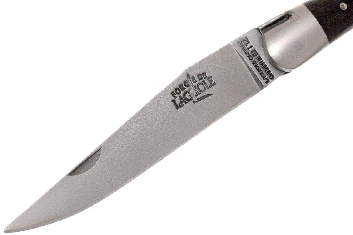 Forge Laguiole 1211INEB, Madera De ébano - Imagen 3