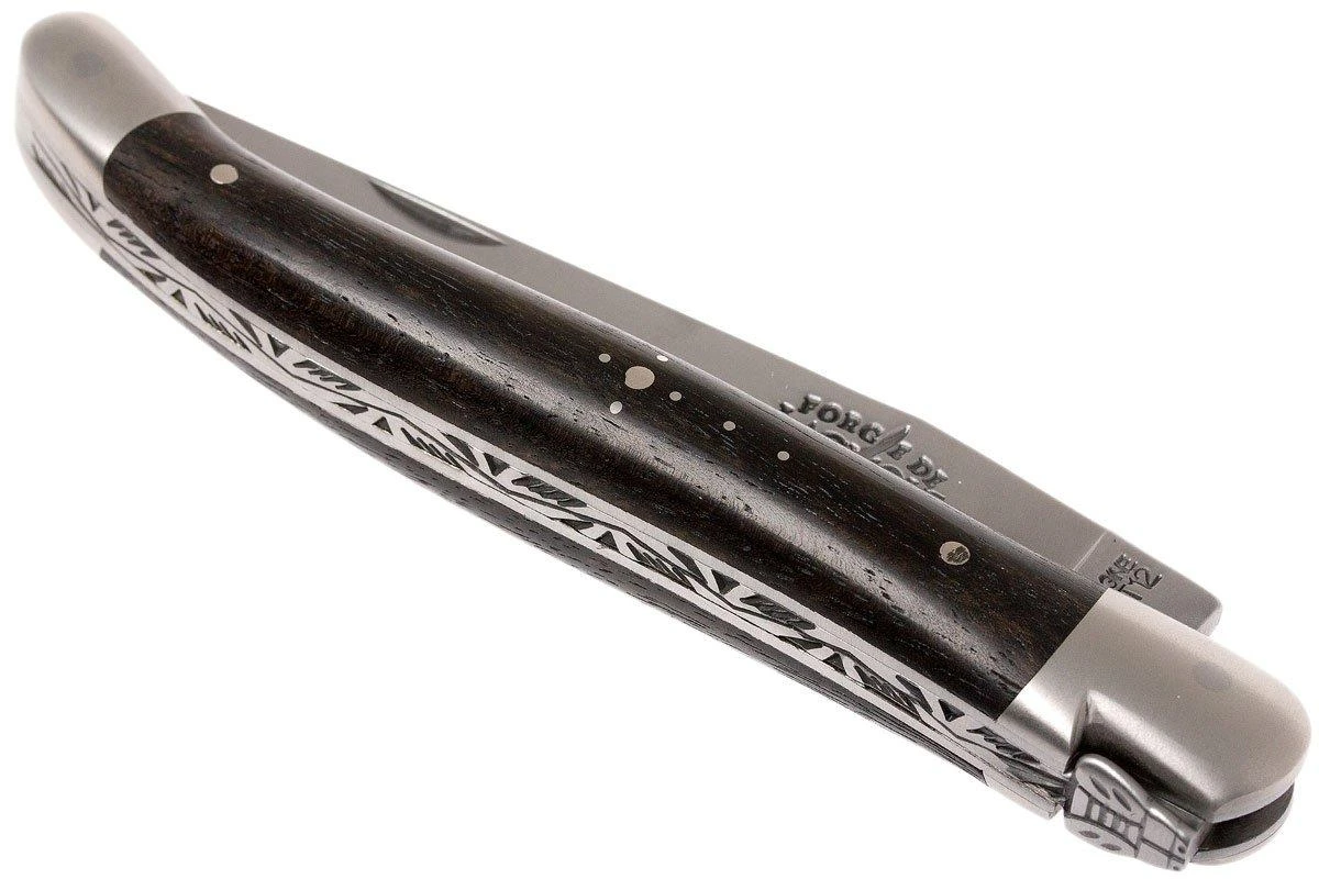 Forge Laguiole 1211INEB, Madera De ébano - Imagen 4