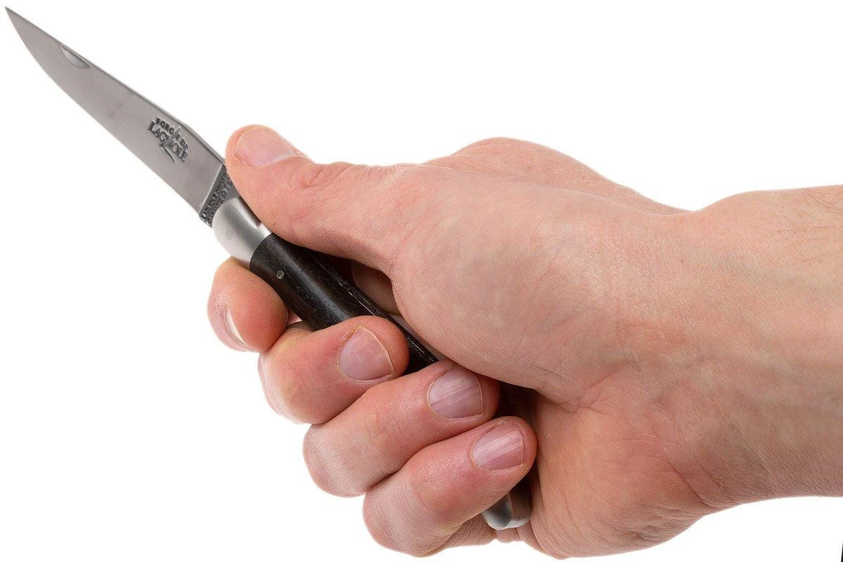 Forge Laguiole 1211INEB, Madera De ébano - Imagen 7