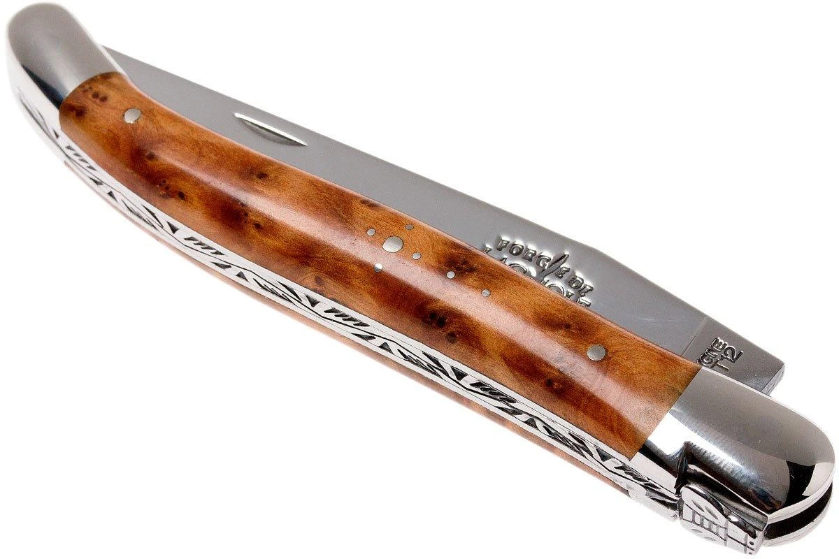 Forge Laguiole 1211INTHBRI, Ciprés De Cartagena - Imagen 4