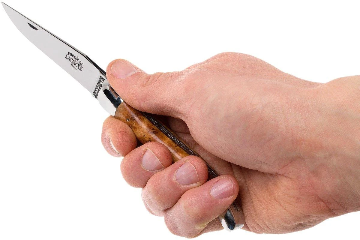 Forge Laguiole 1211INTHBRI, Ciprés De Cartagena - Imagen 7