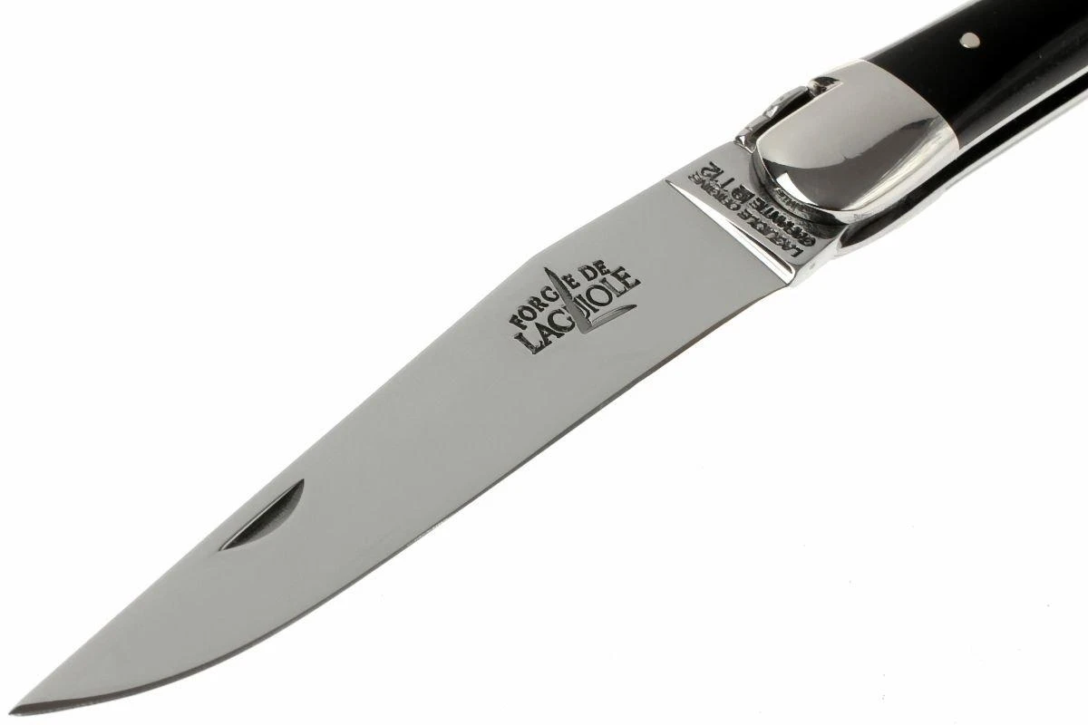 Forge Laguiole 1211IN, Cuerno Negro