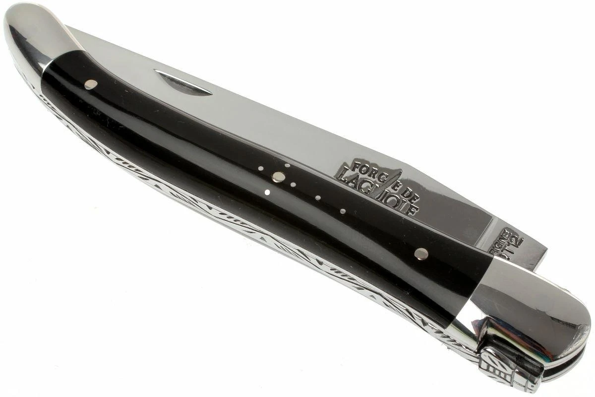 Forge Laguiole 1211IN, Cuerno Negro - Imagen 2