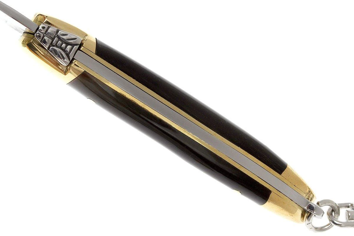 Forge Laguiole Navaja Llavero, Punta De Cuerno - Imagen 4