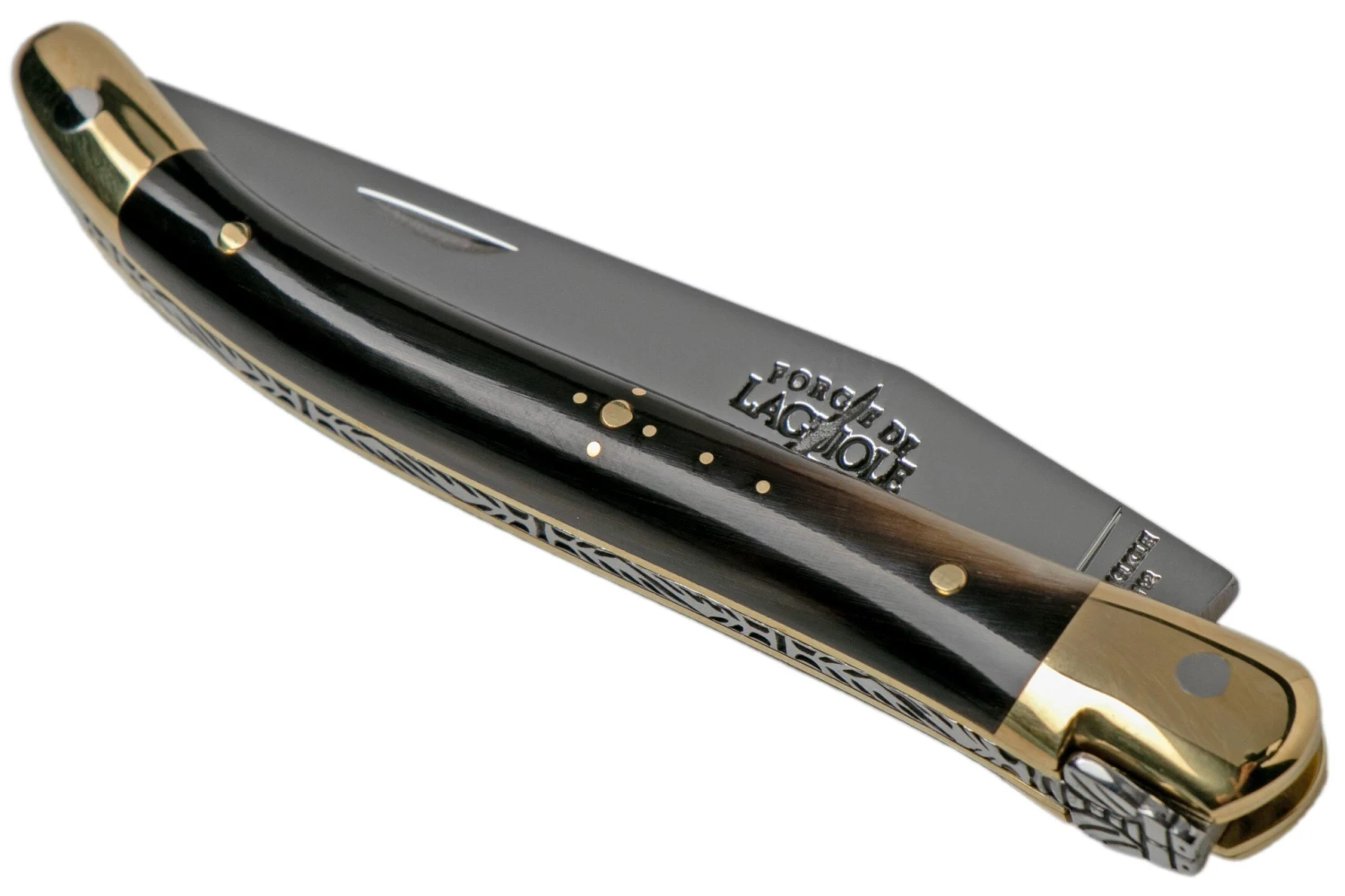 Forge Laguiole 129B, Punta De Cuerno - Imagen 4