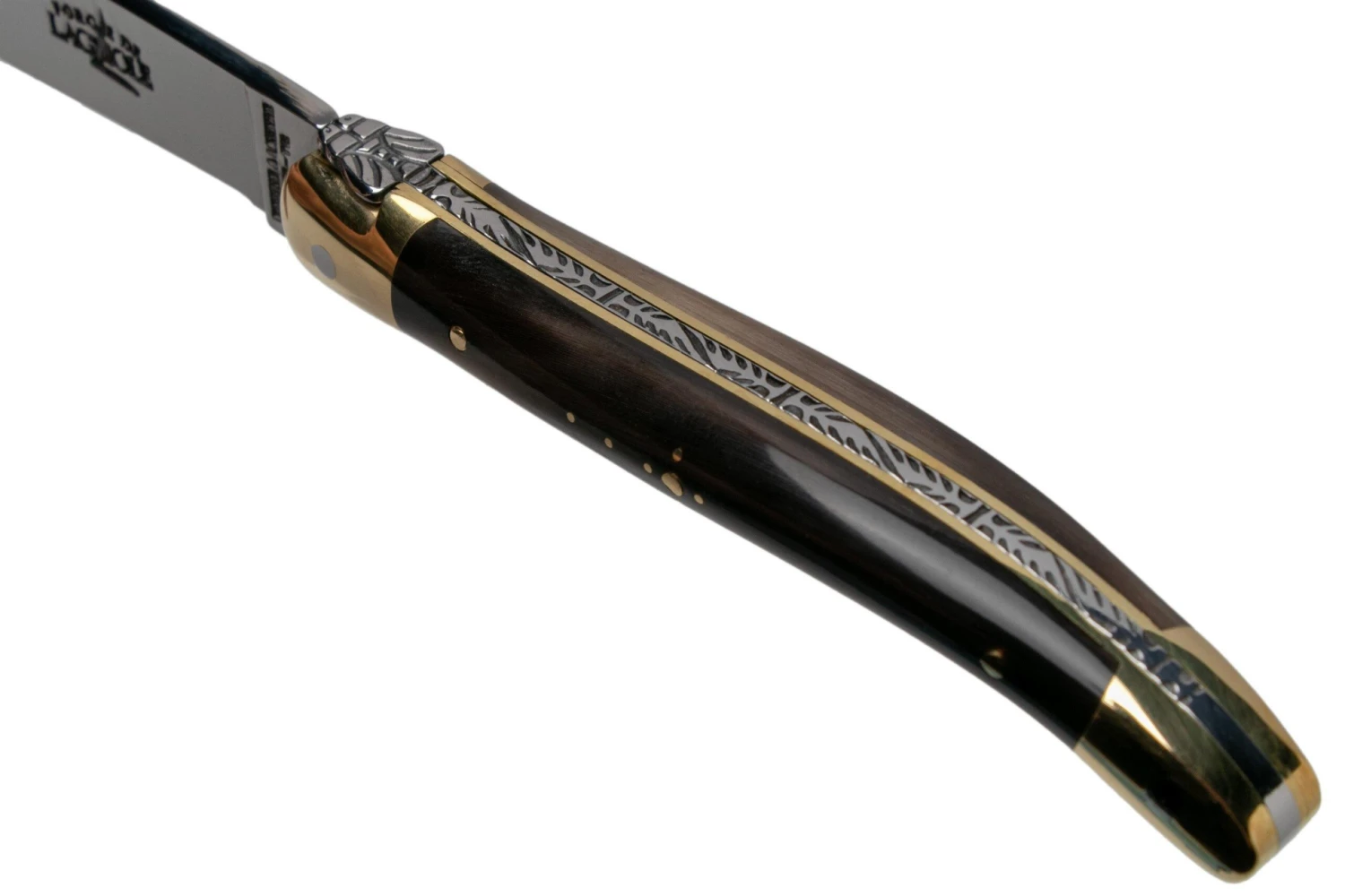 Forge Laguiole 129B, Punta De Cuerno - Imagen 7