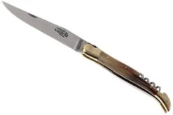 Forge Laguiole 3212B, Punta De Cuerno