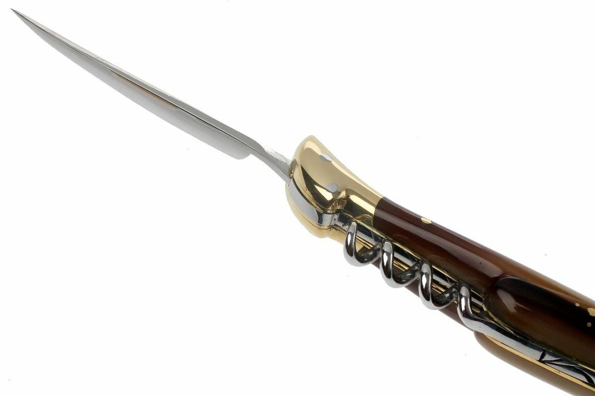 Forge Laguiole 3212B, Punta De Cuerno - Imagen 5