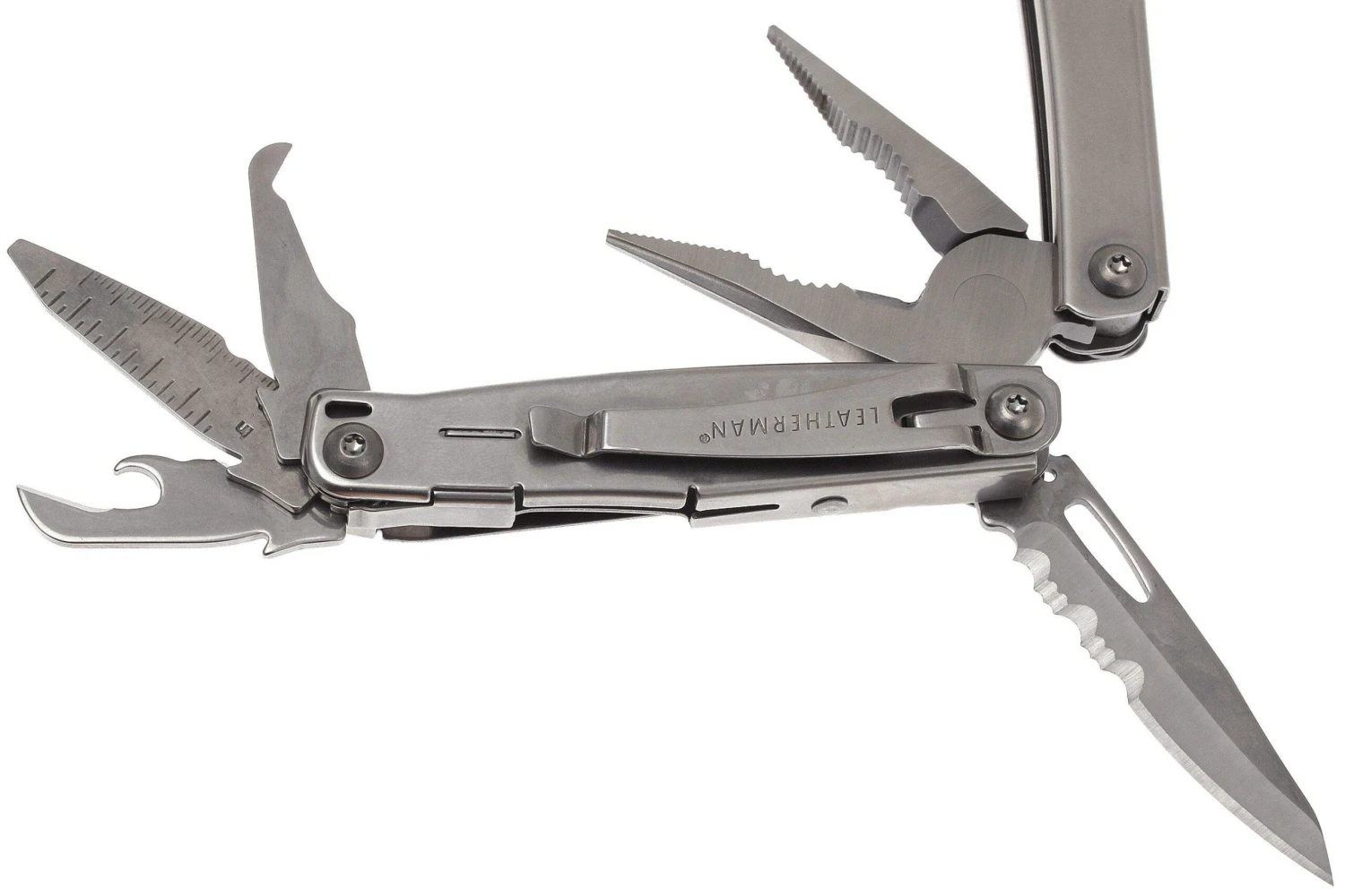 Leatherman Wingman Multiherramienta 4000-NS, Funda De Nailon - Imagen 3