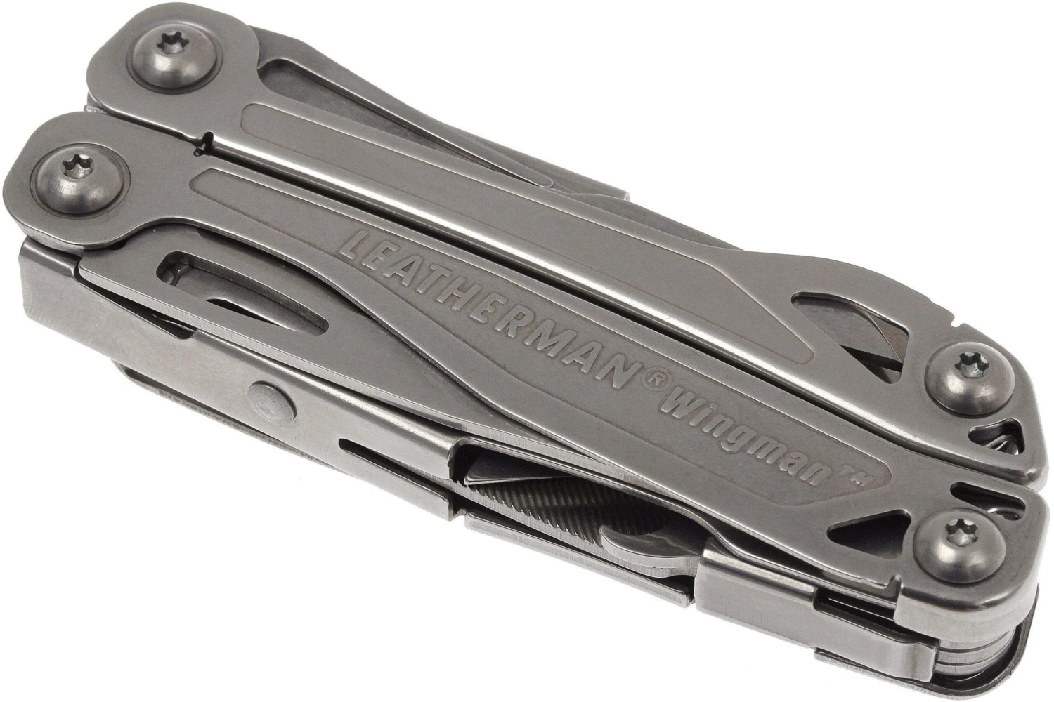 Leatherman Wingman Multiherramienta 4000-NS, Funda De Nailon - Imagen 7