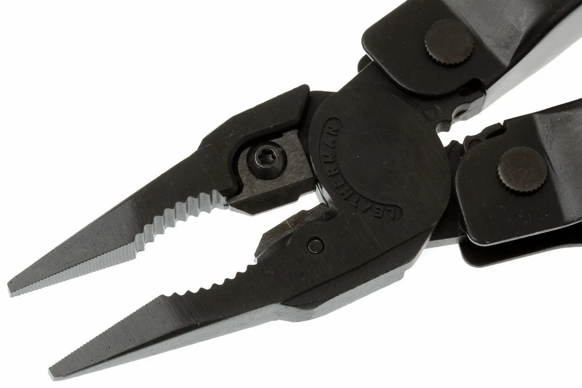 Leatherman Super Tool 300 Black Multiherramienta, Funda MOLLE 831105 - Imagen 2