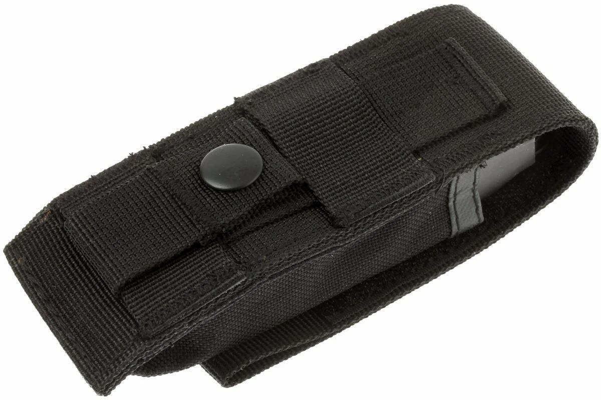 Leatherman Super Tool 300 Black Multiherramienta, Funda MOLLE 831105 - Imagen 9