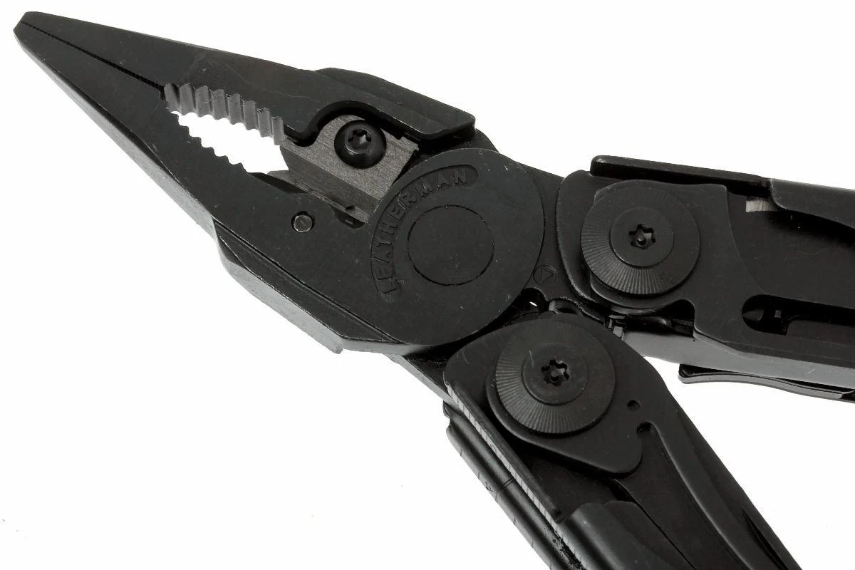 Leatherman Surge Black Multiherramienta, MOLLE-foedraal, Model 2013 - Imagen 7