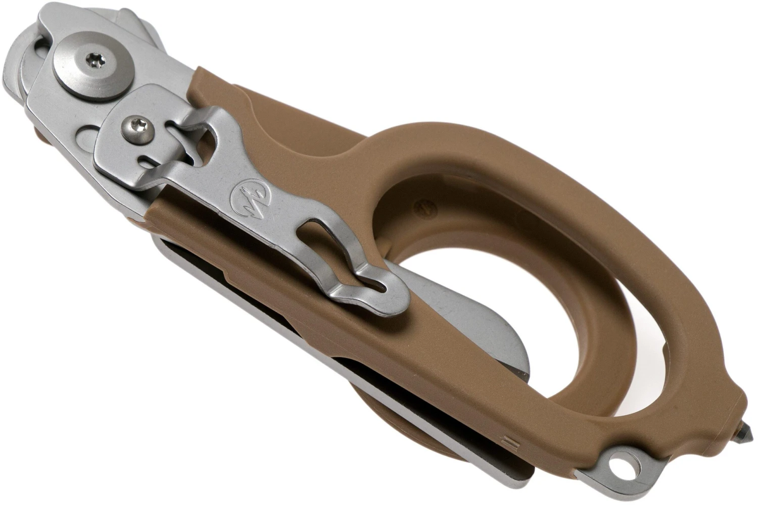 Leatherman Raptor Tan Rescue-Tool, Tijeras De Rescate 832136 - Imagen 4
