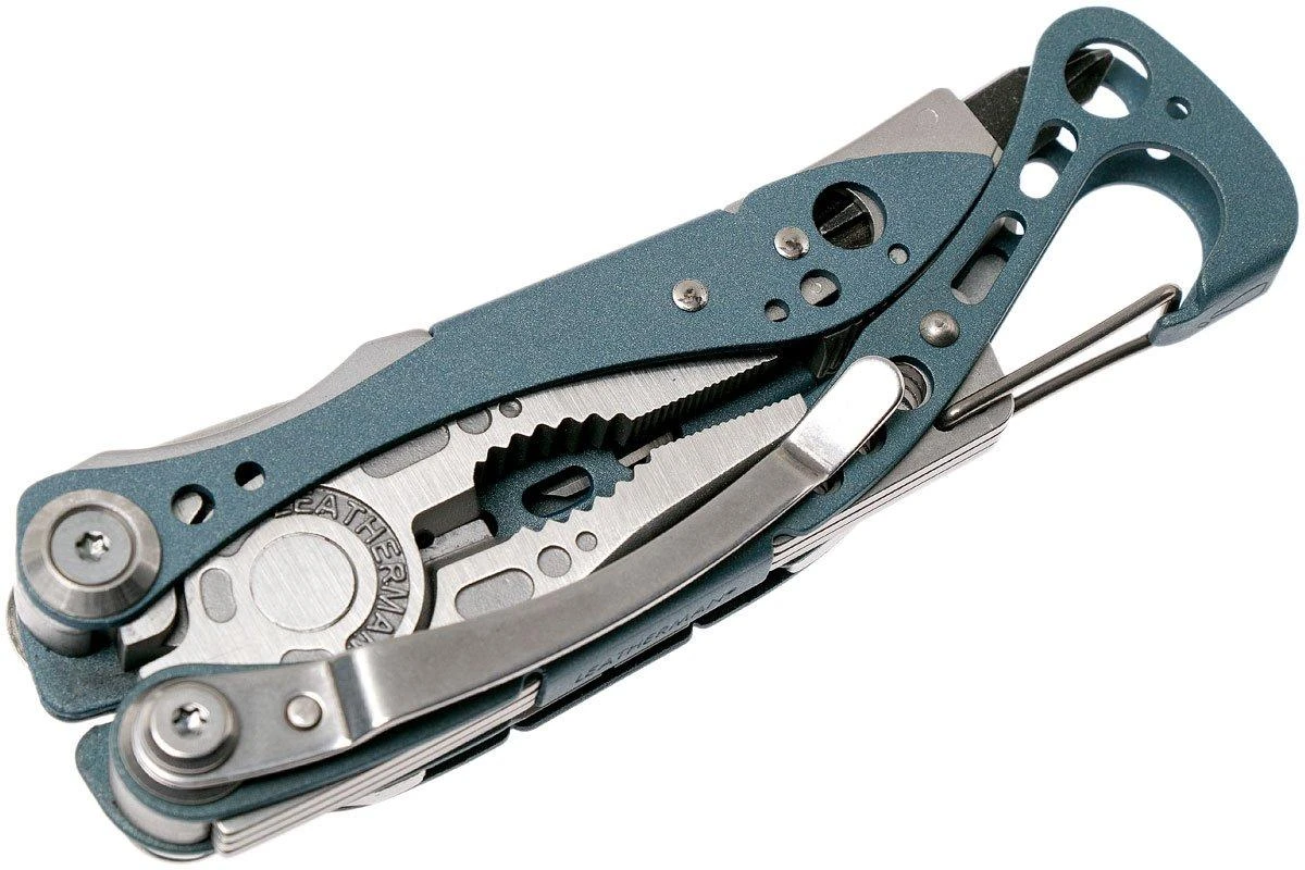 Leatherman Skeletool Denim Multiherramienta - Imagen 6