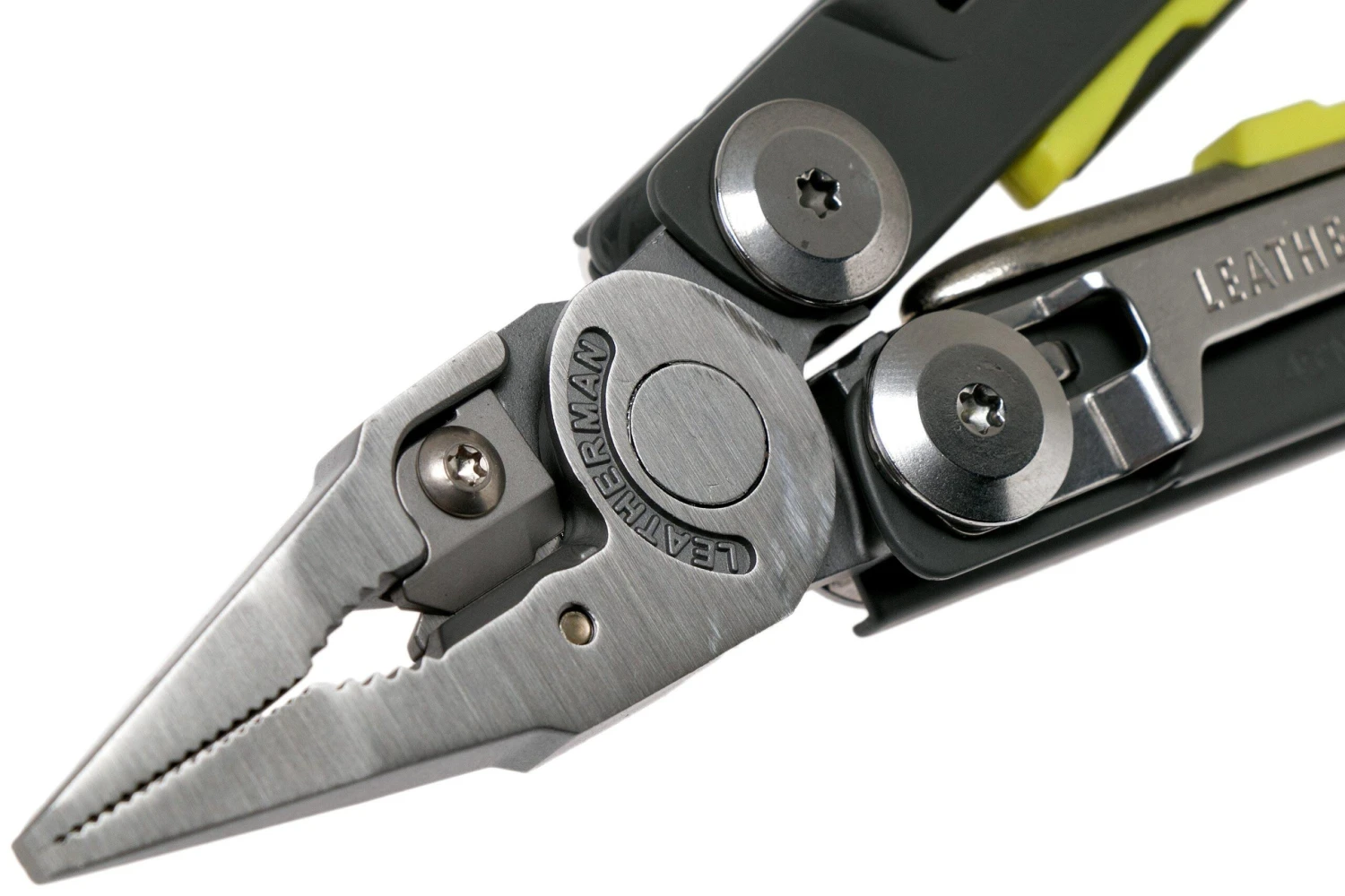 Leatherman Signal Granite Grey Multiherramienta De Supervivencia 832737, Funda Nailon - Imagen 2