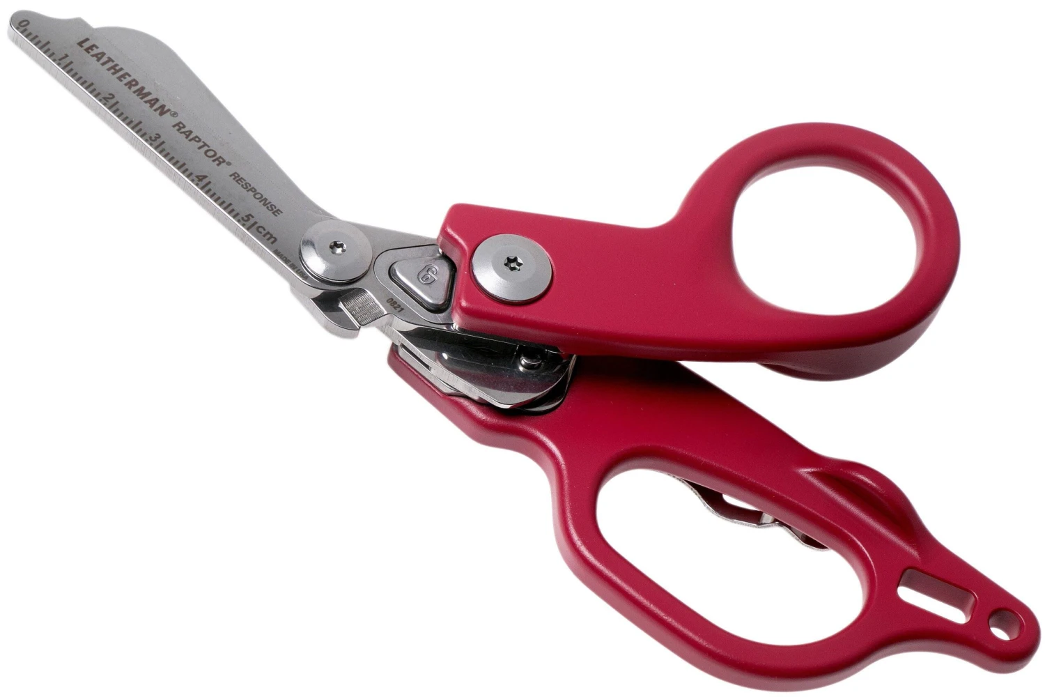 Leatherman Raptor Response Crimson, Tijeras De Rescate 832963