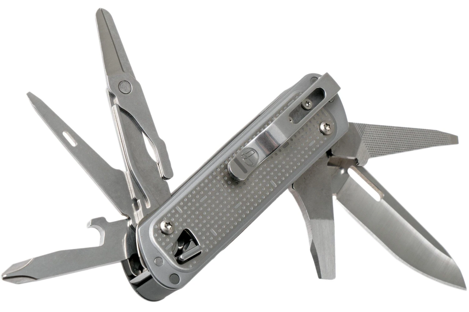 Leatherman Free T4 Multiherramienta - Imagen 2