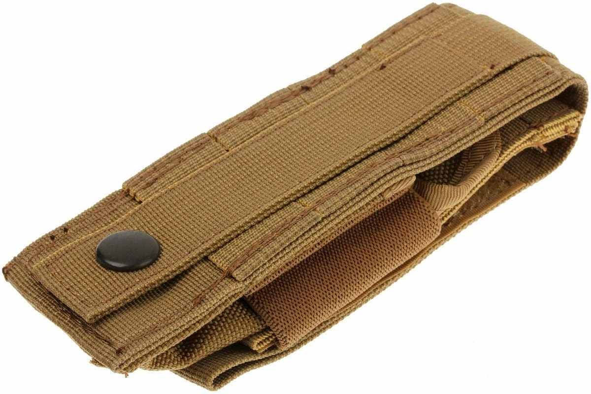 Leatherman Funda De Nylon, MOLLE Compatible, XL Brown - Imagen 2