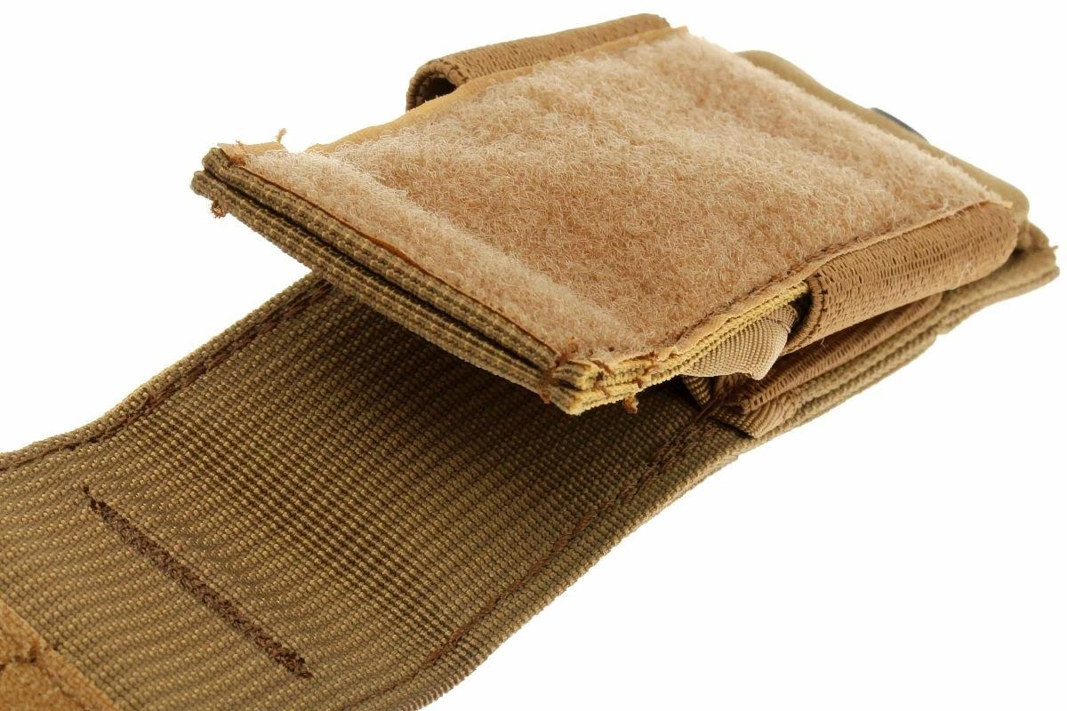 Leatherman Funda De Nylon, MOLLE Compatible, XL Brown - Imagen 4