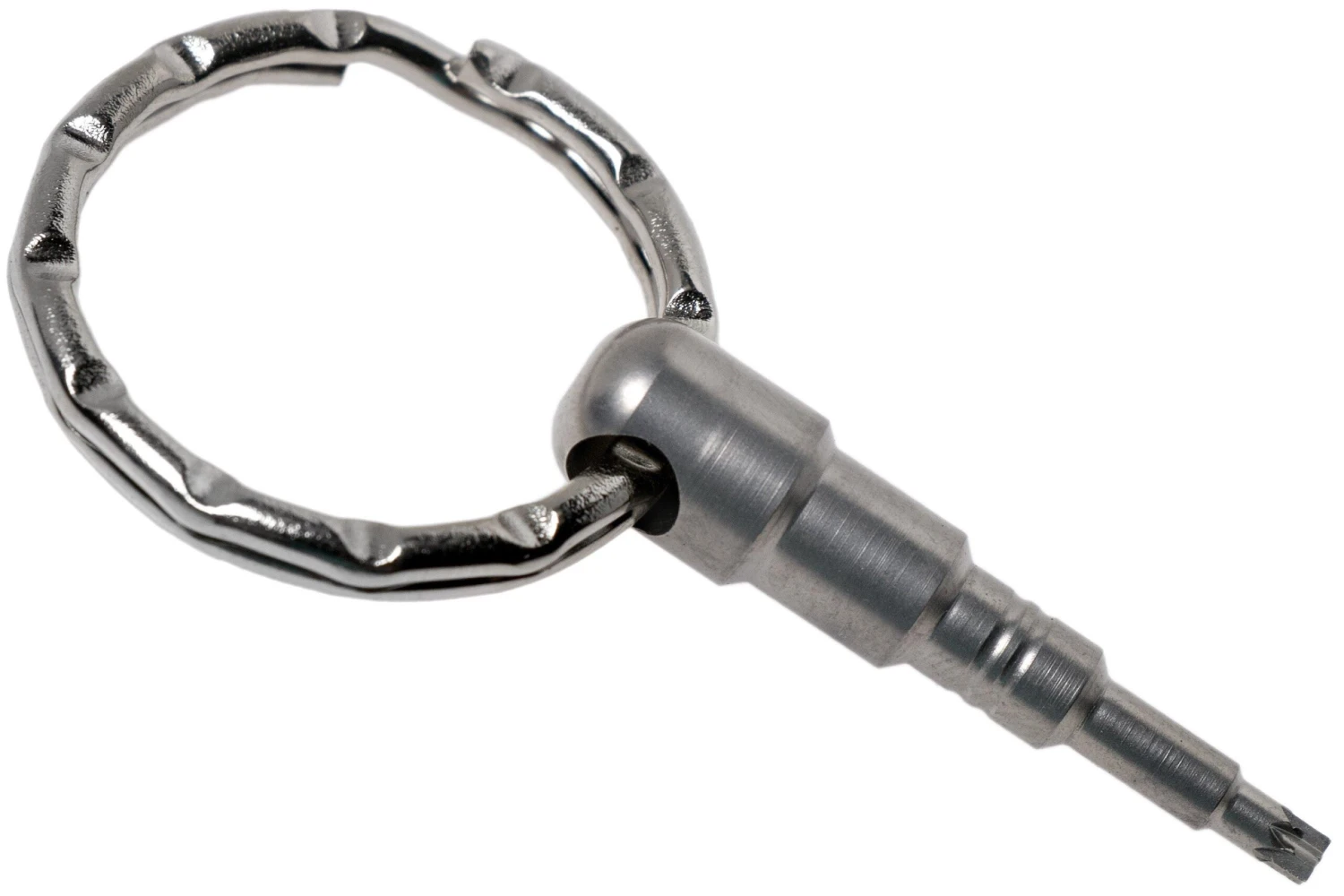 LionSteel H1 Skinner CVG Green Canvas Micarta Cuchillo Fijo, Tommaso Rumici Design - Imagen 8