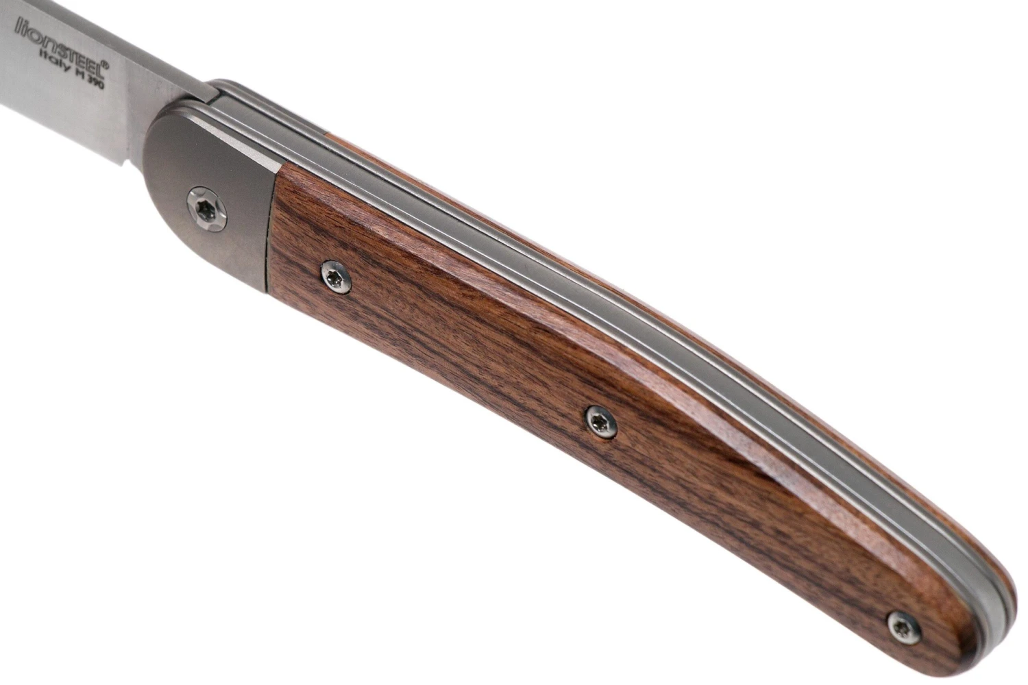 LionSteel Jack 1 Santos JK1 ST Navaja - Imagen 7