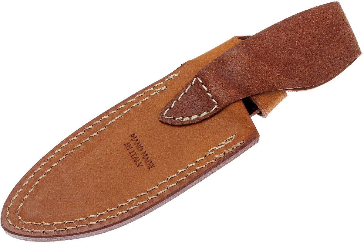 LionSteel M5 Funda, Cuero Marr贸n - Imagen 3