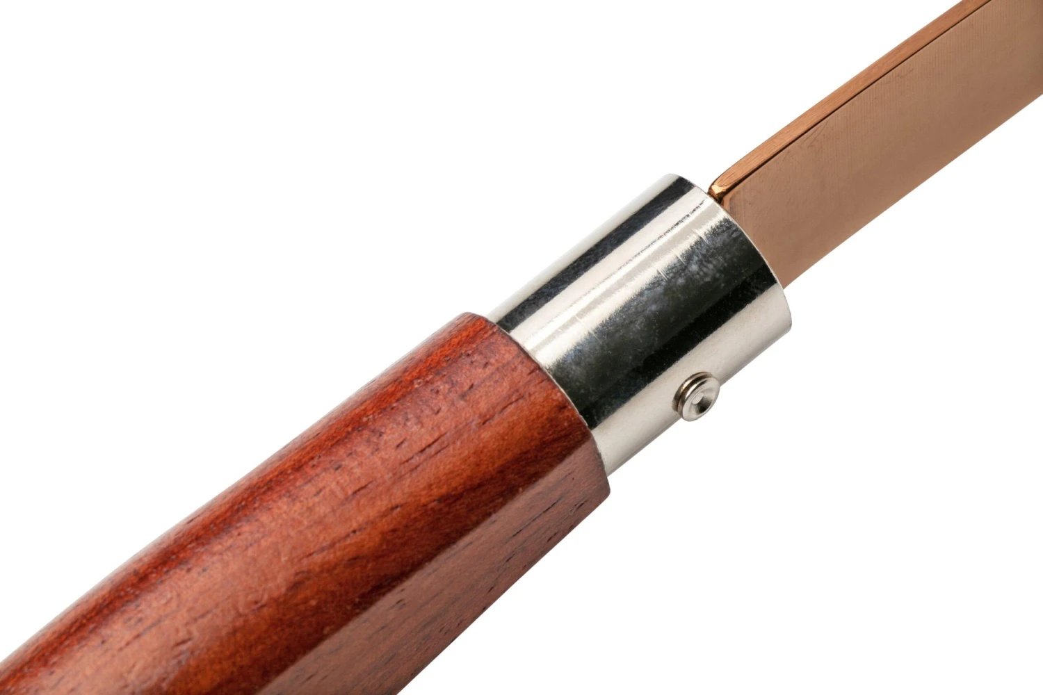 MAM Douro L, Bronze Titanium, 9 Cm Hoja, Linerlock 2009 Navaja - Imagen 6