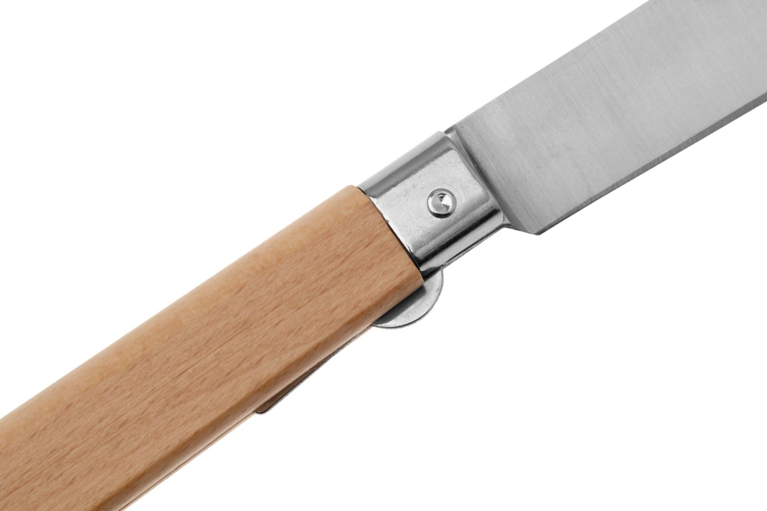 MAM Operario Beech Wood, Acabado Satinado Linerlock 2043 Navaja - Imagen 5