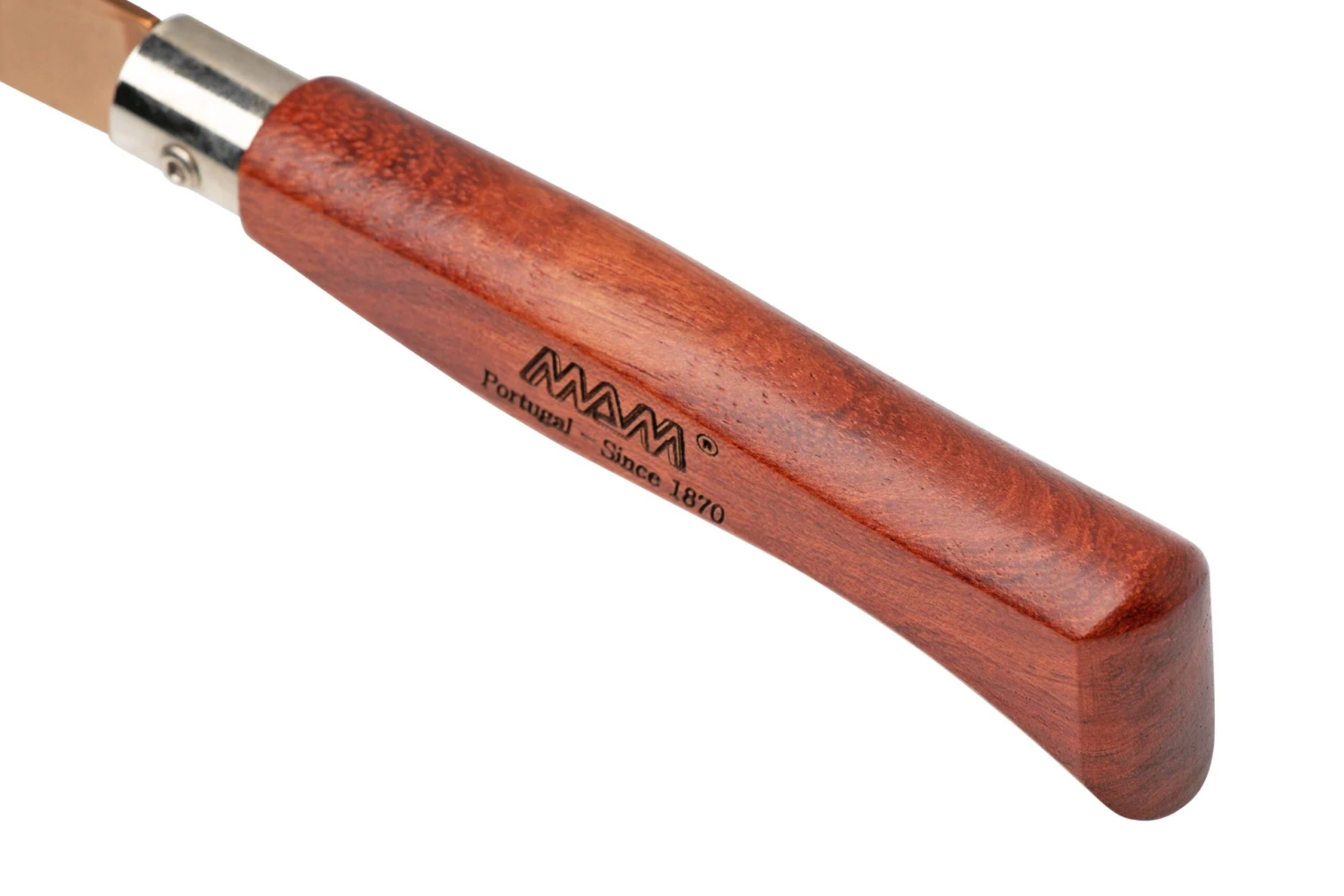 MAM Douro M, Bronze Titanium, 8.3 Cm Hoja, Linerlock 2084 Navaja - Imagen 7