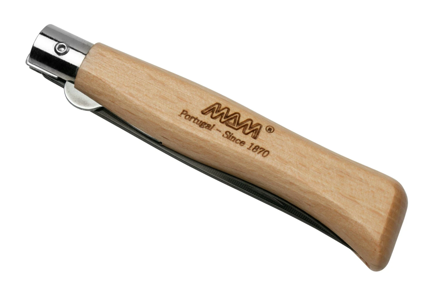 MAM Douro M, Black Titanium, 8.3 Cm Hoja, Linerlock 2085 Navaja - Imagen 4