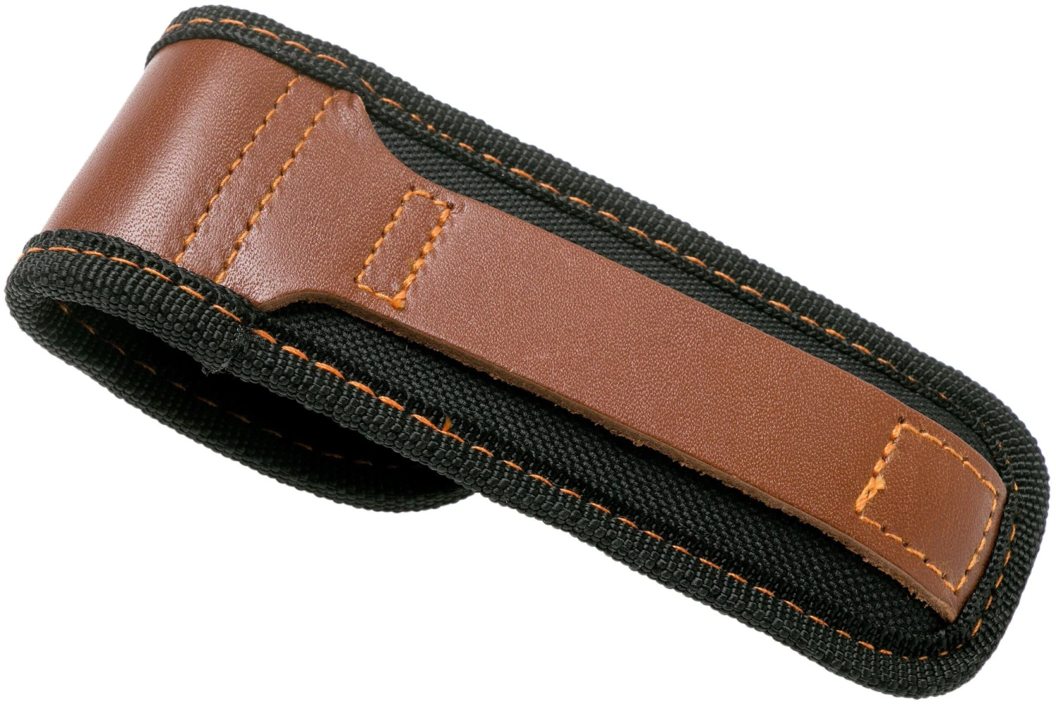 Mcusta MC-144G Shinra Mixture Teana, Black Pakkawood, Cuchillo De Caballero - Imagen 10