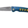 Mcusta MC-42C Katana, Azul / Dorado, Cuchillo De Caballero
