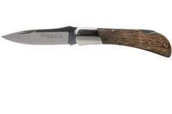 Maserin Caccia - Hunter, Walnut 125/1LG Cuchillo De Caza