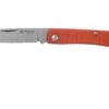 Maserin Scout Red Micarta Navaja, 163-MR