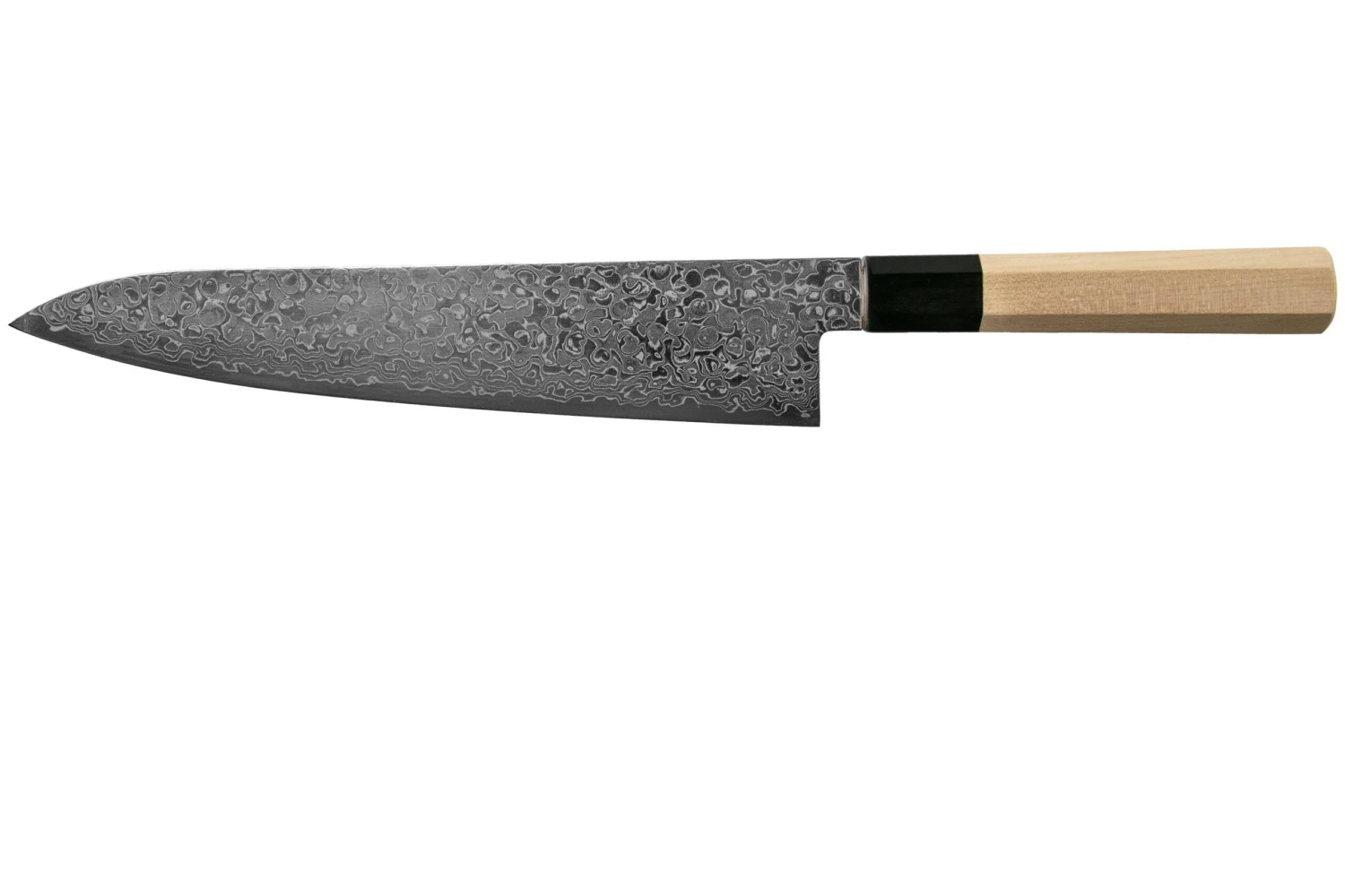 Mujun Sekiso 10AG-24 Gyuto, Cuchillo De Chef 24 Cm
