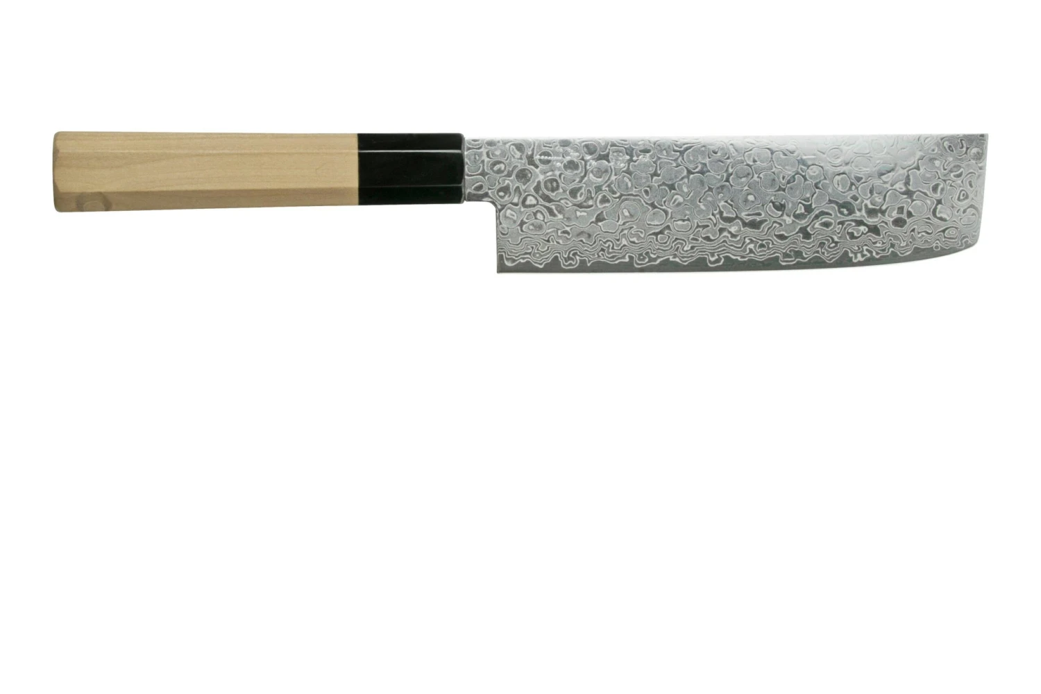 Mujun Sekiso 10AN-16 Nakiri 16,5 Cm - Imagen 2