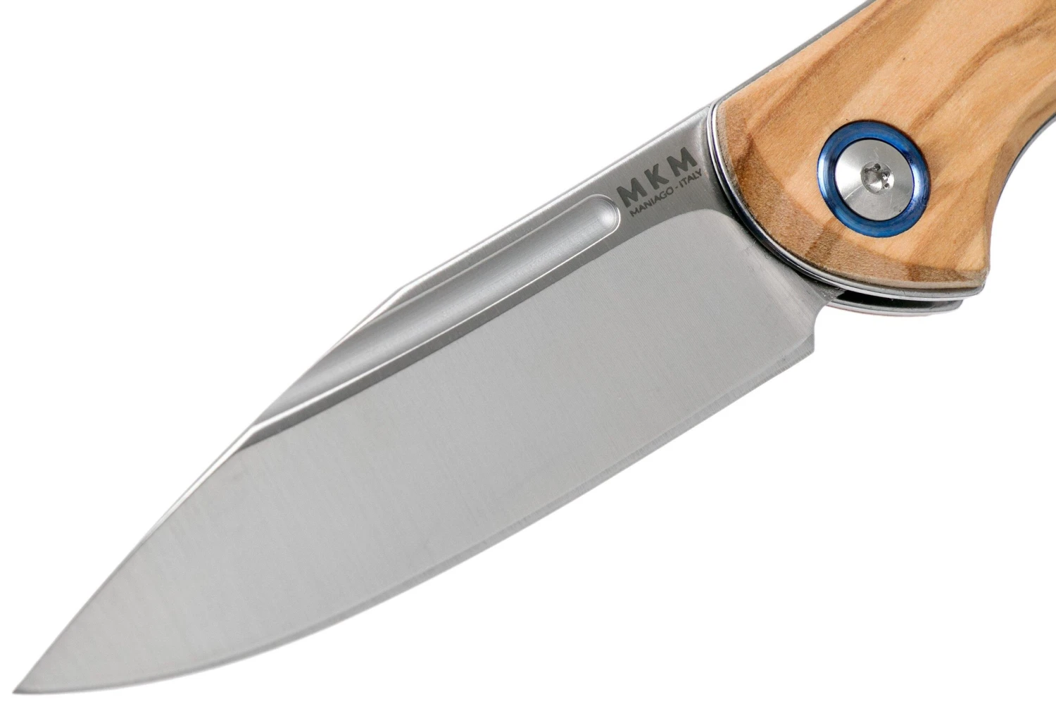 MKM Fara MY01-O Olive Navaja, Lucas Burnley Design - Imagen 3