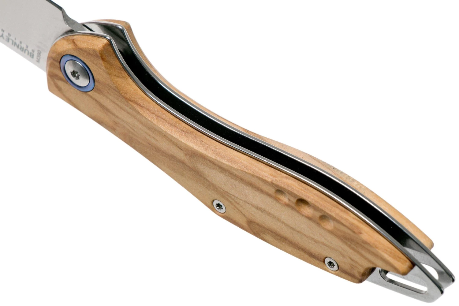 MKM Fara MY01-O Olive Navaja, Lucas Burnley Design - Imagen 5