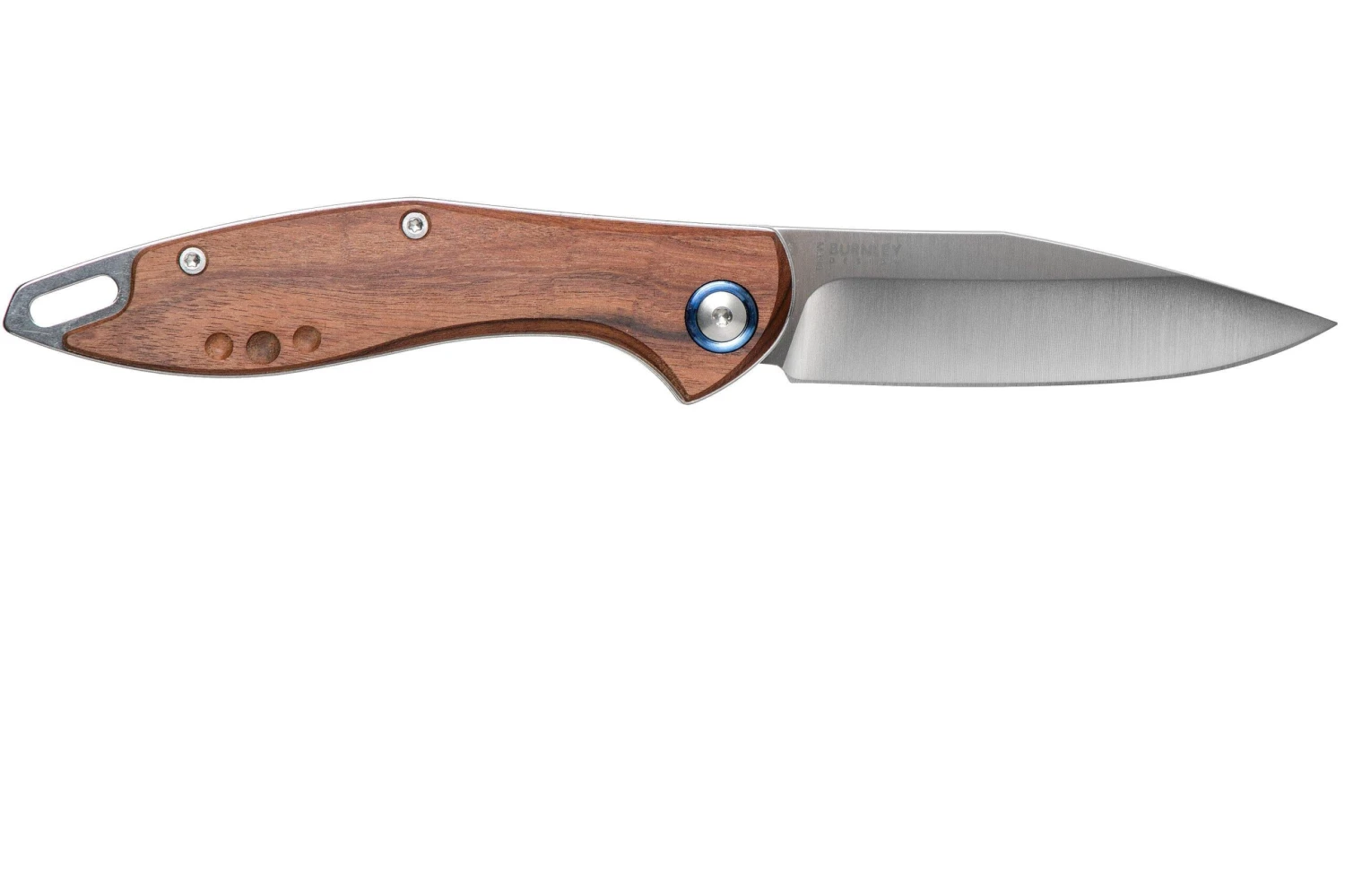 MKM Fara MY01-S Santos Navaja, Lucas Burnley Design - Imagen 2