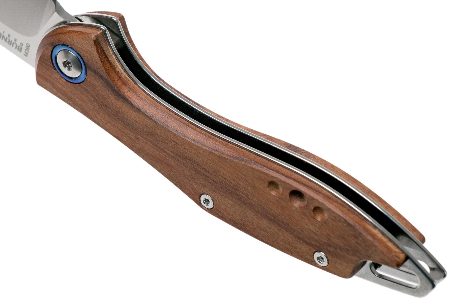 MKM Fara MY01-S Santos Navaja, Lucas Burnley Design - Imagen 5