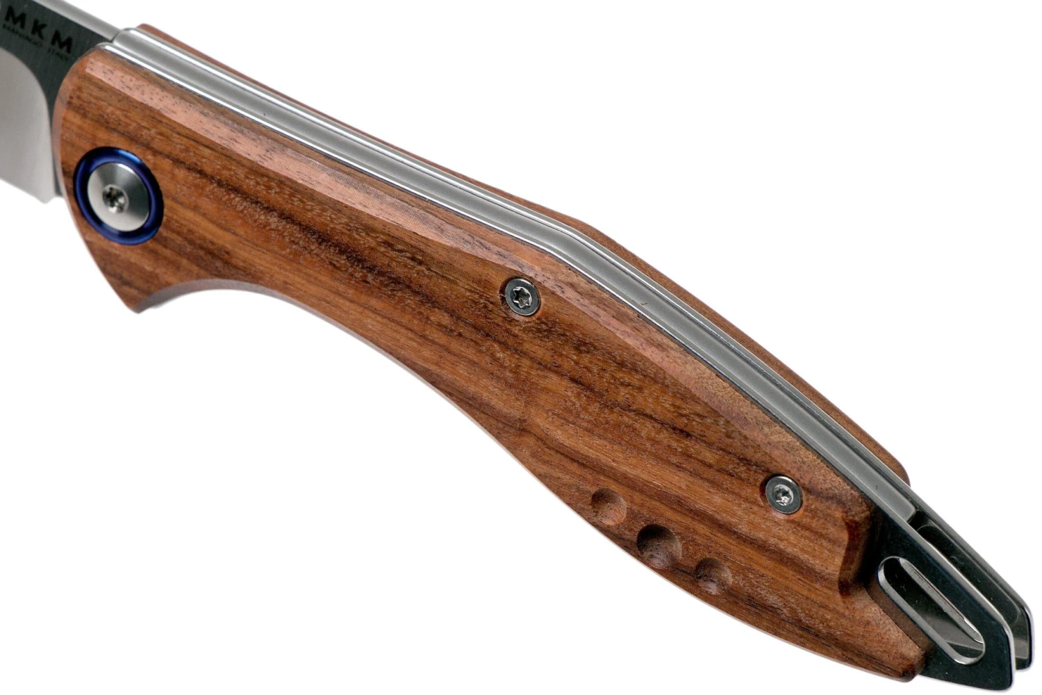 MKM Fara MY01-S Santos Navaja, Lucas Burnley Design - Imagen 7