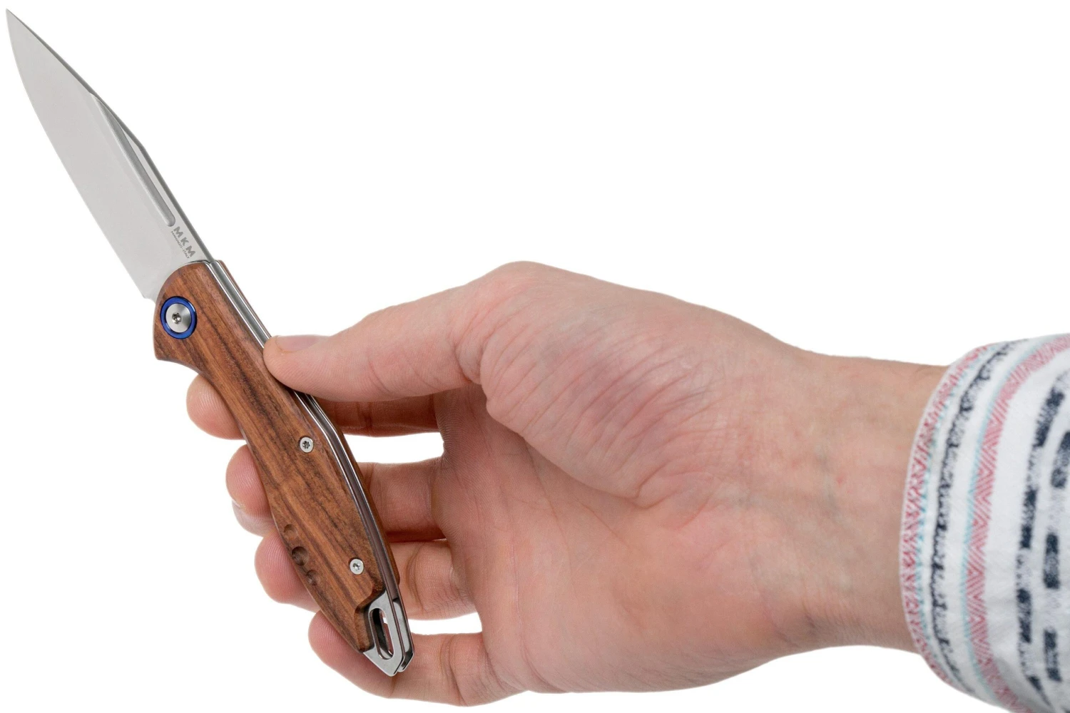 MKM Fara MY01-S Santos Navaja, Lucas Burnley Design - Imagen 8