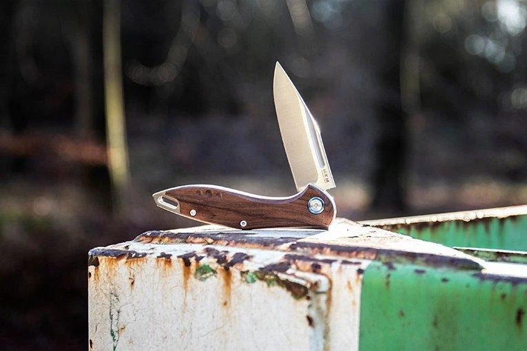 MKM Fara MY01-S Santos Navaja, Lucas Burnley Design - Imagen 9